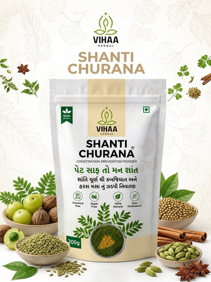 Shanti Churana