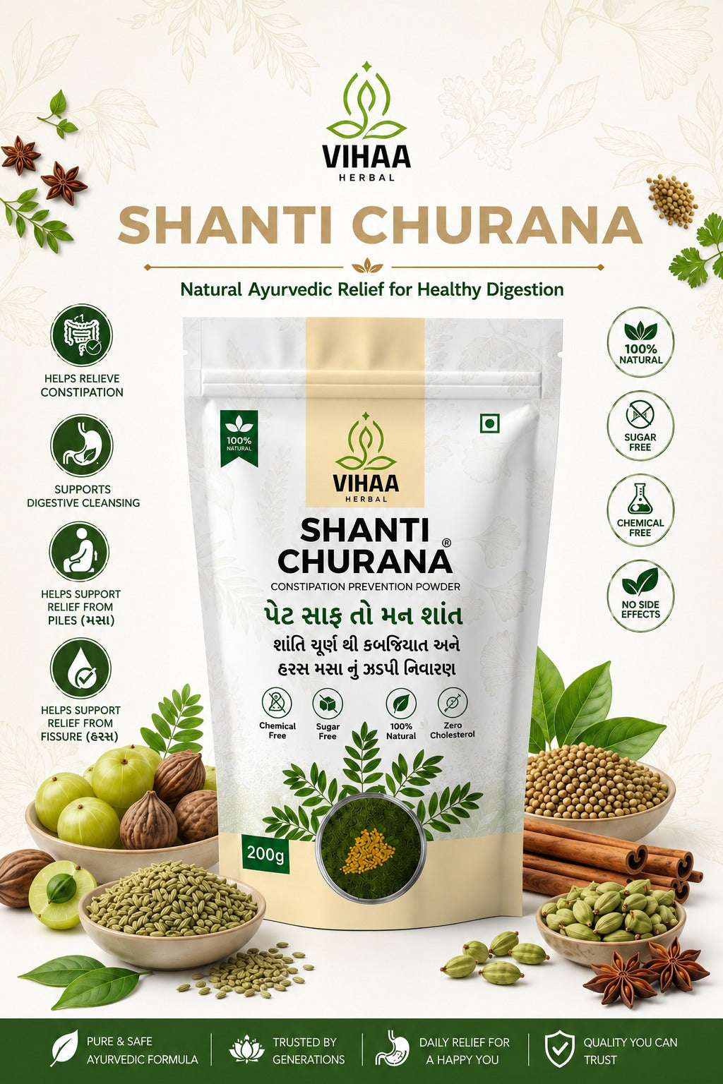 Shanti Churana