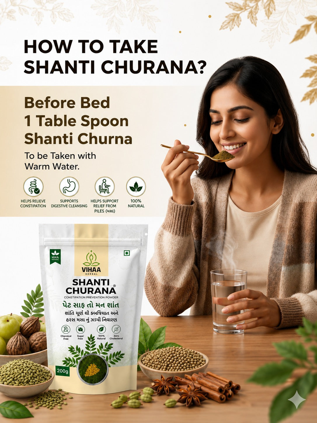 Shanti Churana